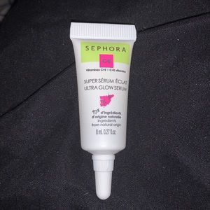 Sephora ultra glow serum